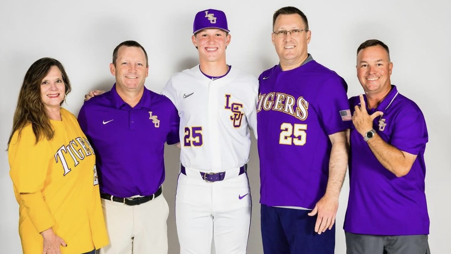 LSU Baseball Makes Major Moves Big Gains and Losses in Transfer Portal
