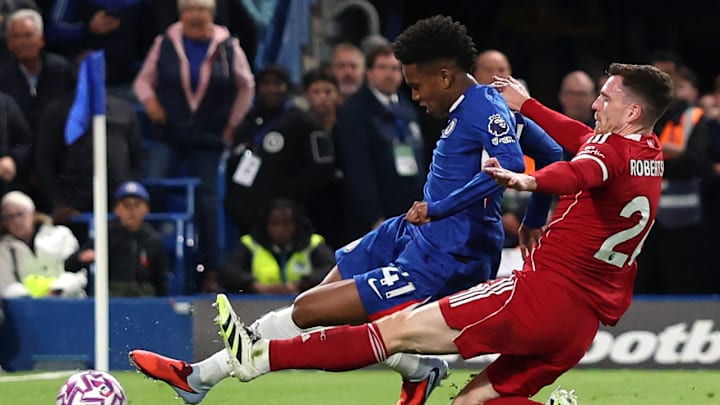 Chelsea v Liverpool - Premier League
