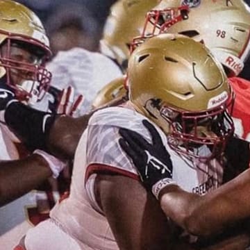 Creekside vs Rome in the 2022 Corky Kell + Dave Hunter Classic. 