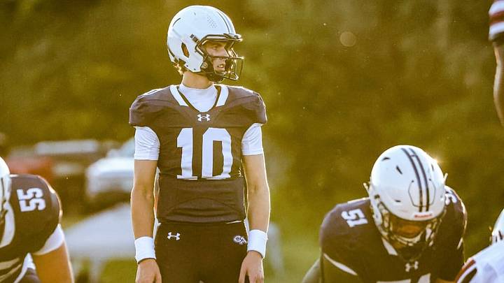 Ole Miss Football Predicted to Beat Oregon Ducks, Penn State for Top-10 Quarterback