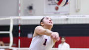 McKinney North's Gabi Rodriguez, one of the nation's best liberos and a Teas A&M commit, is focused on a state championship bid.