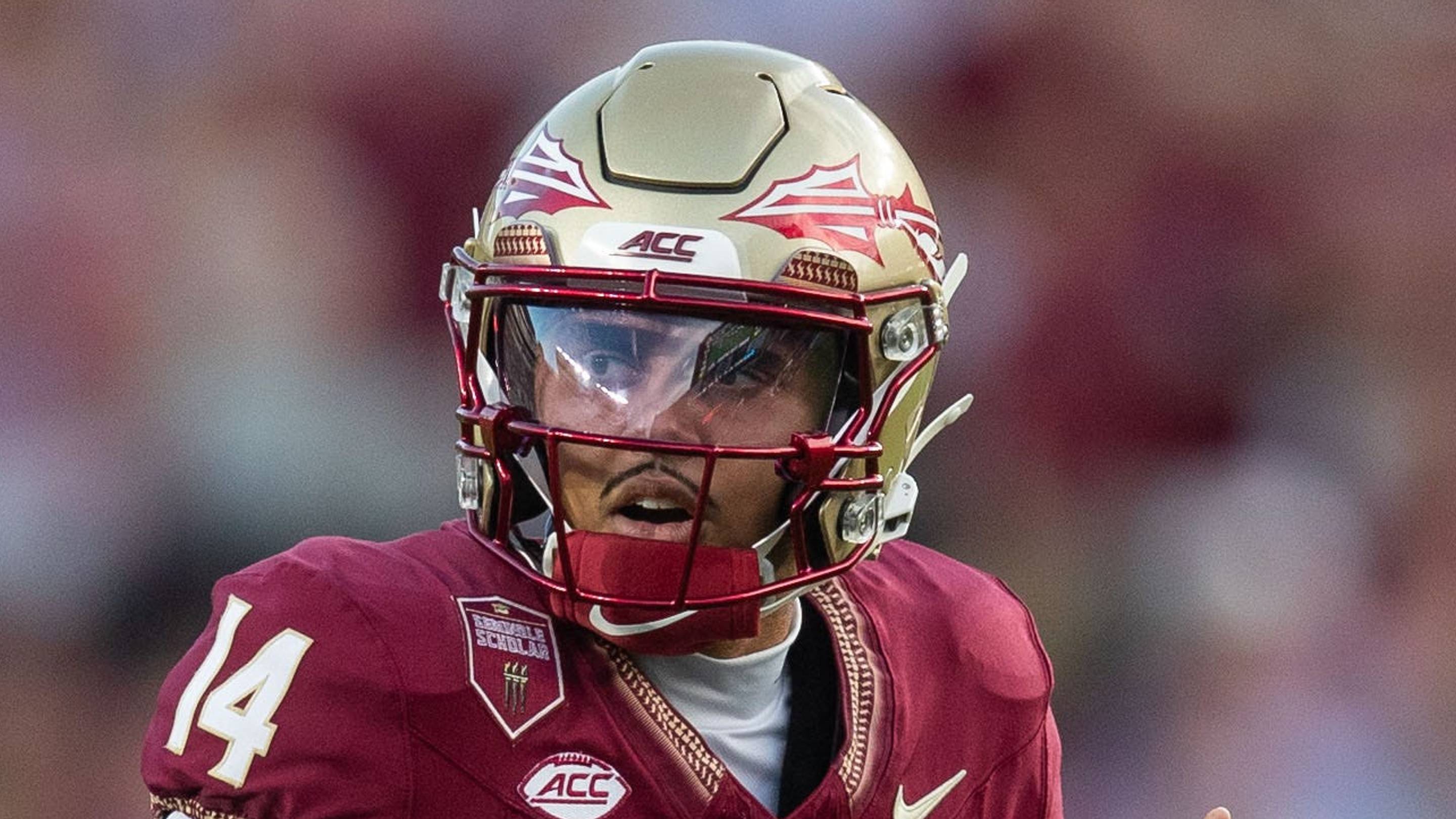 FSU Football To Debut First-Ever Sponsored Jersey Patch Against SMU