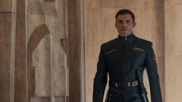 Chris Mason in Dune: Prophecy on HBO