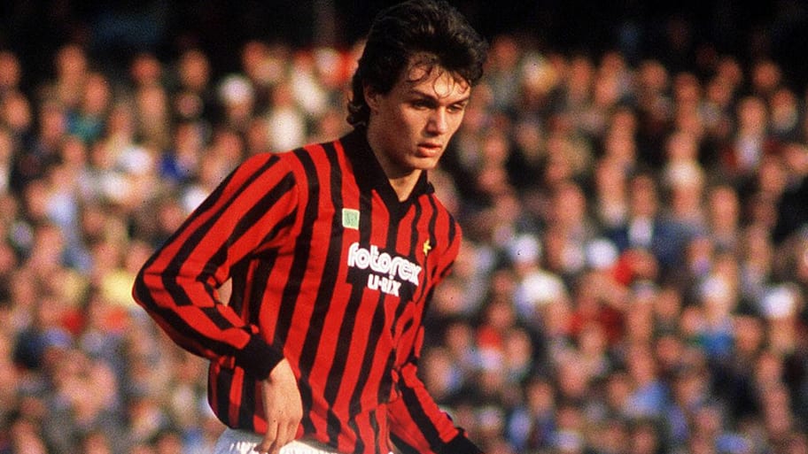 Paolo Maldini.