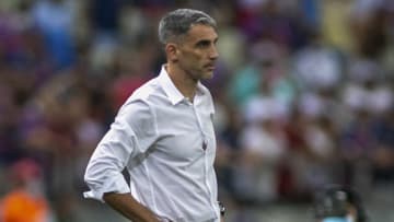 Técnico está na segunda temporada à frente do Fortaleza