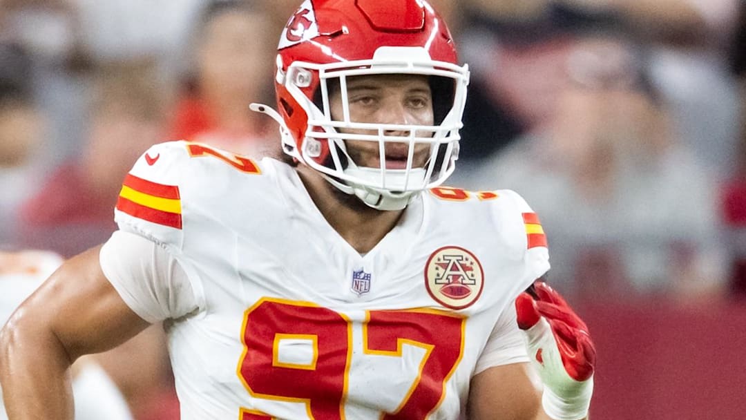 The Kansas City Chiefs may be ready to reap the rewards for their patience with Ashton Gillotte