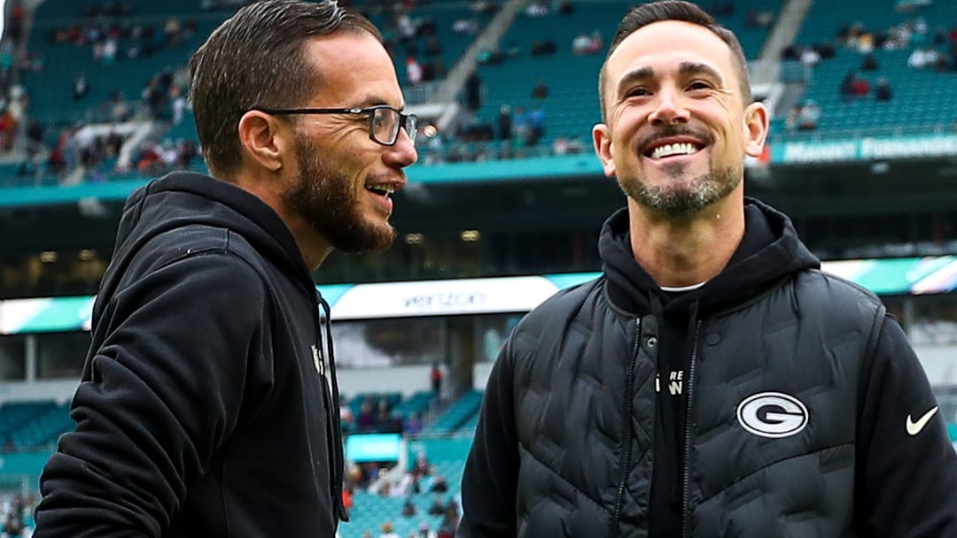 Green Bay Packers v Miami Dolphins