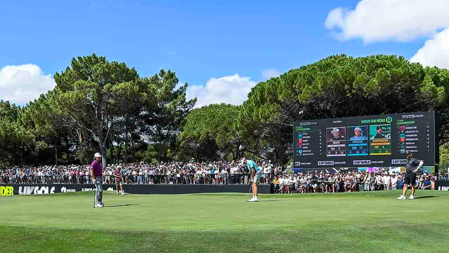 2025 LIV Golf Adelaide Final Payouts, Prize Money, Winnings