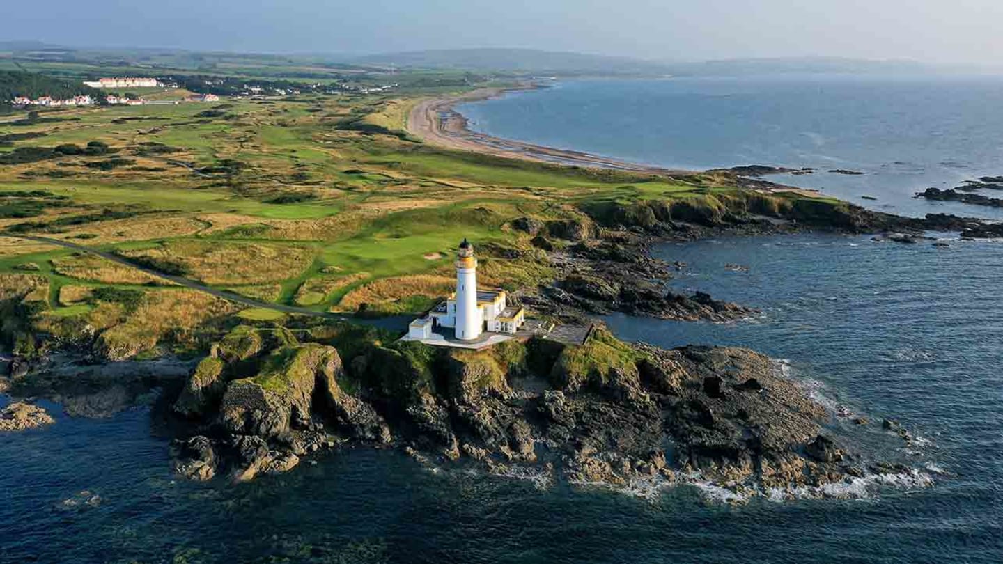 R&A Says British Open Won’t Return to Turnberry Despite Pressure From Donald Trump