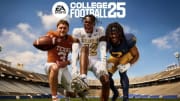 Early access for ‘College Football 25’ began Monday while the worldwide launch will be this Friday. 