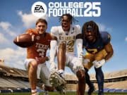 Early access for ‘College Football 25’ began Monday while the worldwide launch will be this Friday. 