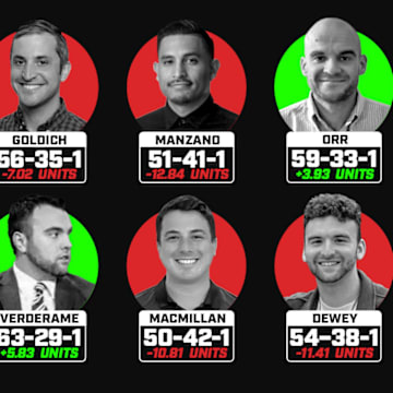 The SI Team makes their picks for Week 7.