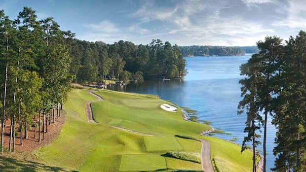 Reynolds Lake's Richland Course