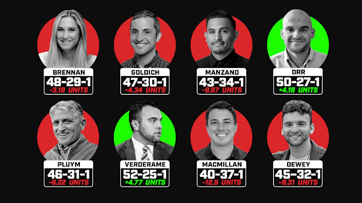 The SI Team makes their picks for Week 6. The SI Team makes their picks for Week 6.