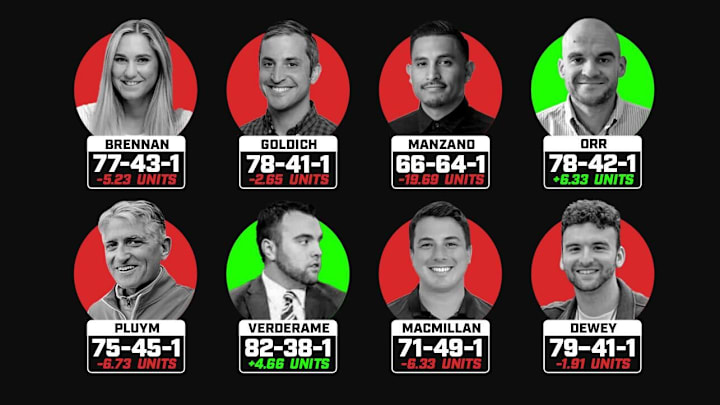 The SI Team makes their picks for Week 9 of the 2025 NFL Season. The SI Team makes their picks for Week 9 of the 2025 NFL Season.