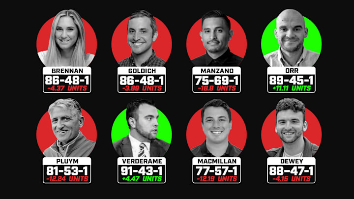 The SI Team makes their picks for Week 10 of the 2025 NFL Season. The SI Team makes their picks for Week 10 of the 2025 NFL Season.