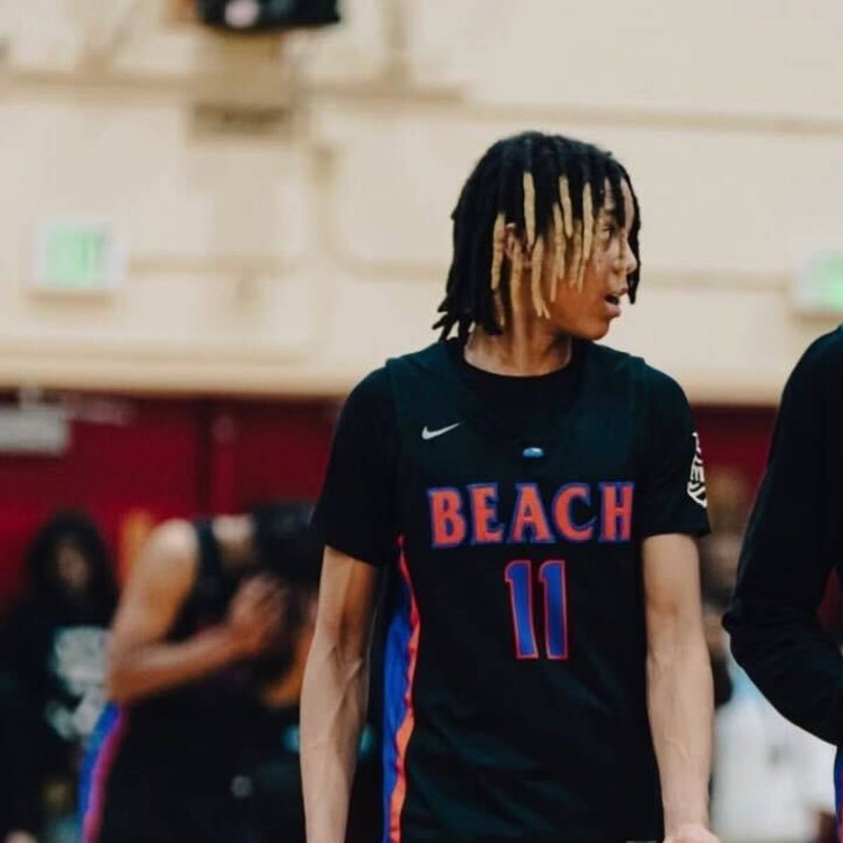 Tyran Stokes' Rainier Beach Debut Marks New Era