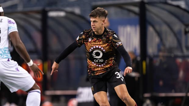 Valour FC - Canadian Premier League