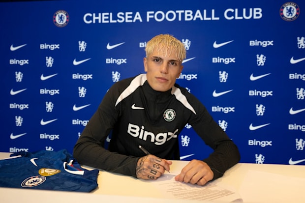 อเลฮานโดร การ์นาโช่