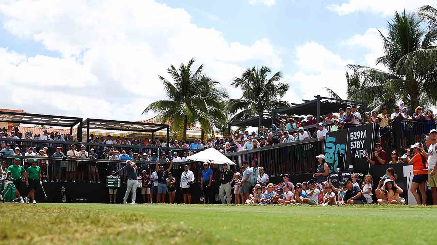 2025 LIV Golf Miami Final Payouts, Prize Money, Winnings