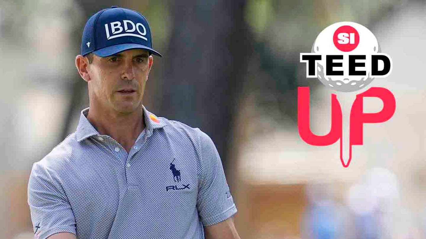 Billy Horschel Sees the Big Picture With His Own Pro Golf Event
