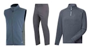 ThermoSeries layering options from FootJoy