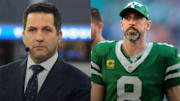 Schefter thinks Rodgers is taking too long to make a decision about his future.