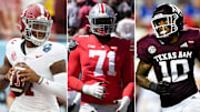 Milroe, Simmons and Diggs were three of the best picks in the 2025 NFL draft.