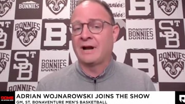 Adrian Wojnarowski.