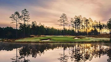 PInehurst No. 10, one of the gems we'll remember from 2024.