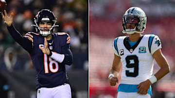 Caleb Williams was the No. 1 pick in 2024, while Bryce Young went No. 1 the season before. Both were drafted in hopes of being perennial Pro Bowlers.