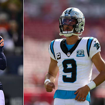 Caleb Williams was the No. 1 pick in 2024, while Bryce Young went No. 1 the season before. Both were drafted in hopes of being perennial Pro Bowlers.