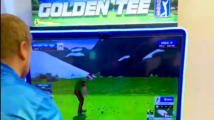 Golden Tee continues to evolve every year.