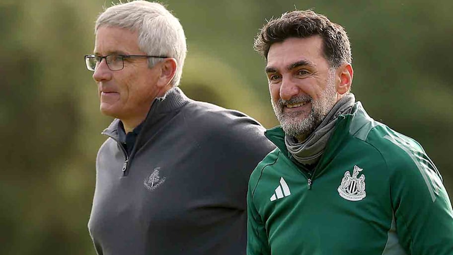 Jay Monahan, Yasir Al Rumayyan