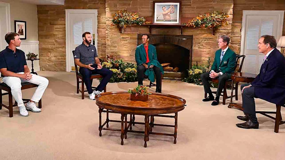 Butler Cabin, 2020 Masters