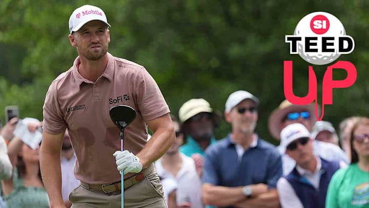 Wyndham Clark kept his card with a 110th-place points finish early in his career, a benefit which looks to be going away in 2026.