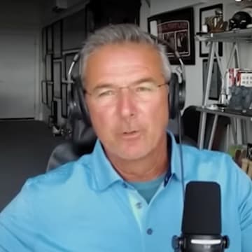 Urban Meyer reacts to Deion Sanders’s plea for a salary cap.