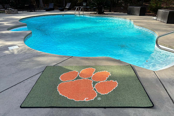 Clemson Tigers HomeTurf