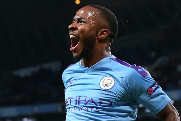Raheem Sterling