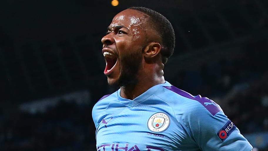 Raheem Sterling