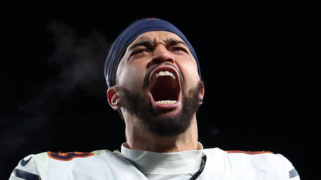 Chicago Bears quarterback Caleb Williams Chicago Bears quarterback Caleb Williams