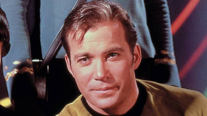 Star Trek William Shatner Captain Kirk return conditions