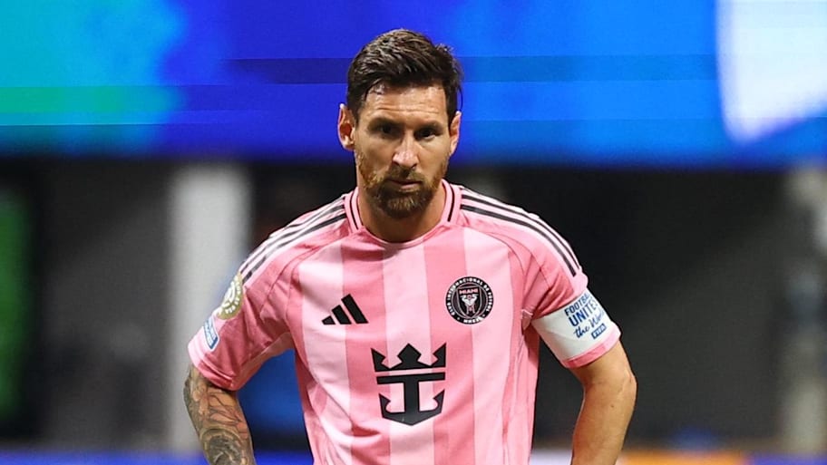Messi now plays for Inter Miami.