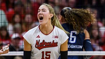 Undefeated Nebraska Faces Rival Creighton in Epic Showdown