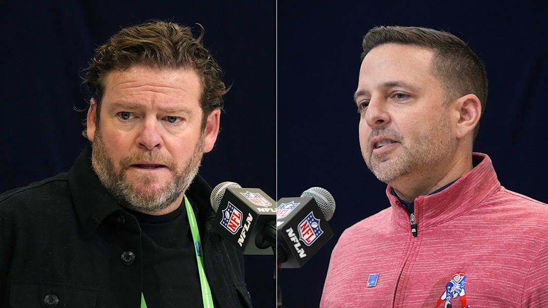 John Schnedier and Eliot Wolf both have Packers ties and will now meet in Super Bowl LX.