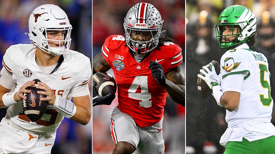 Arch Manning, Jeremiah Smith and Dante Moore are expected to be three of the top prospects next draft season.
