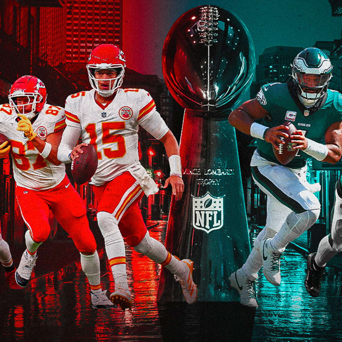 Super Bowl 59 Predictions: MMQB Staff Picks for Eagles-Chiefs