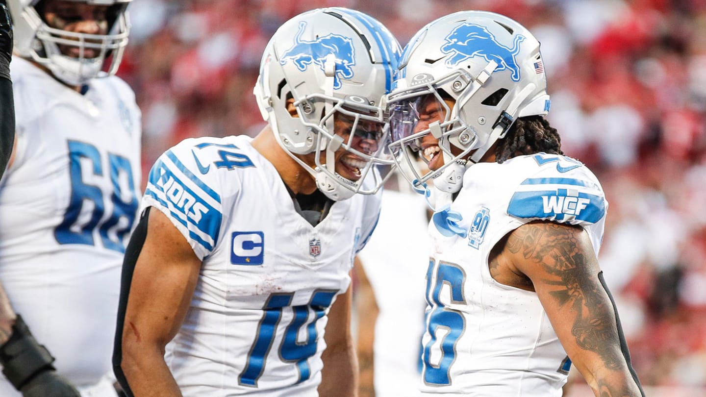 2024 Detroit Lions Preview: Best Chance Ever to Win the Super Bowl