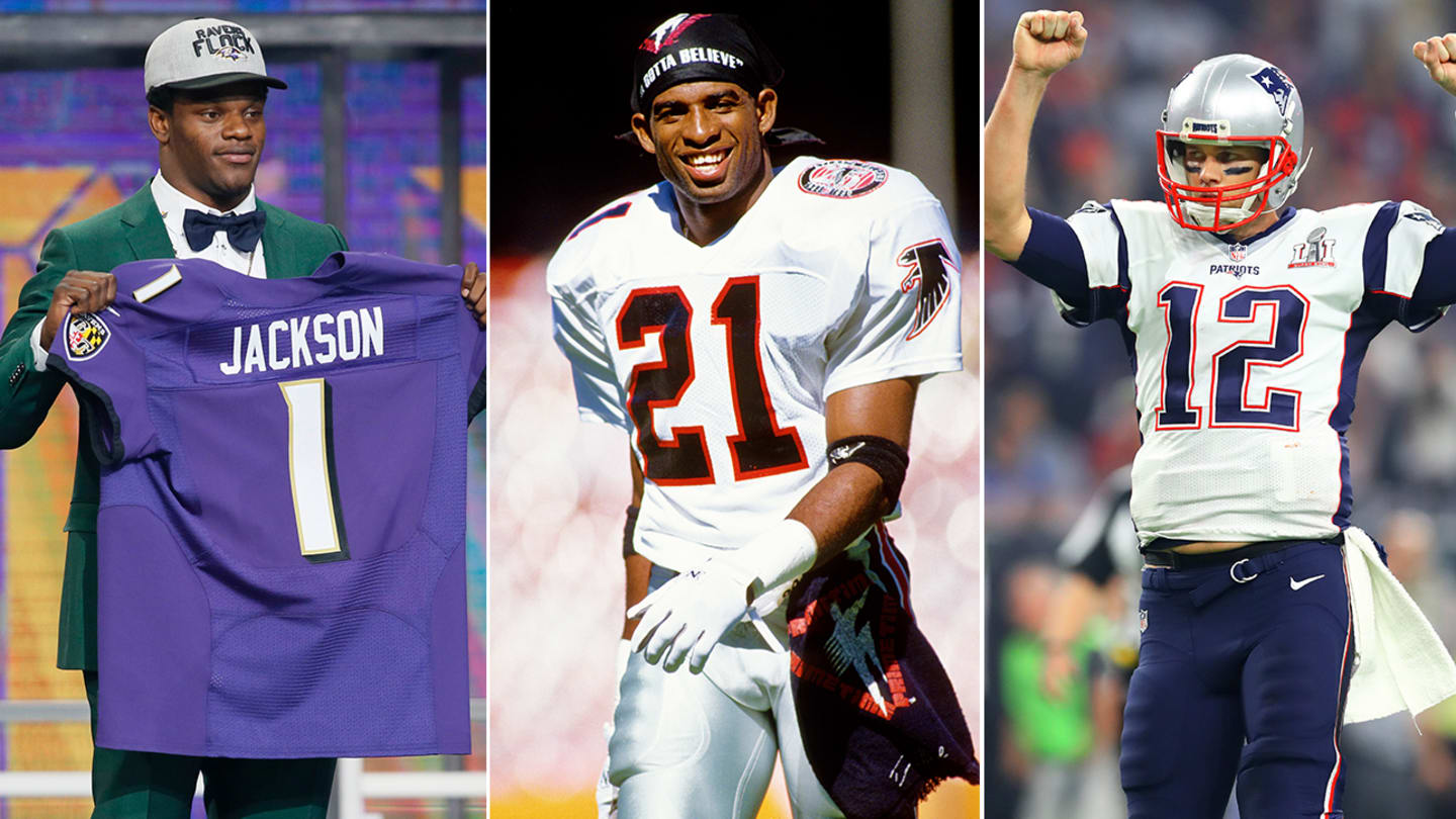Ultimate NFL Mock Draft: Best Pick Ever at Each Slot No. 1 to No. 224