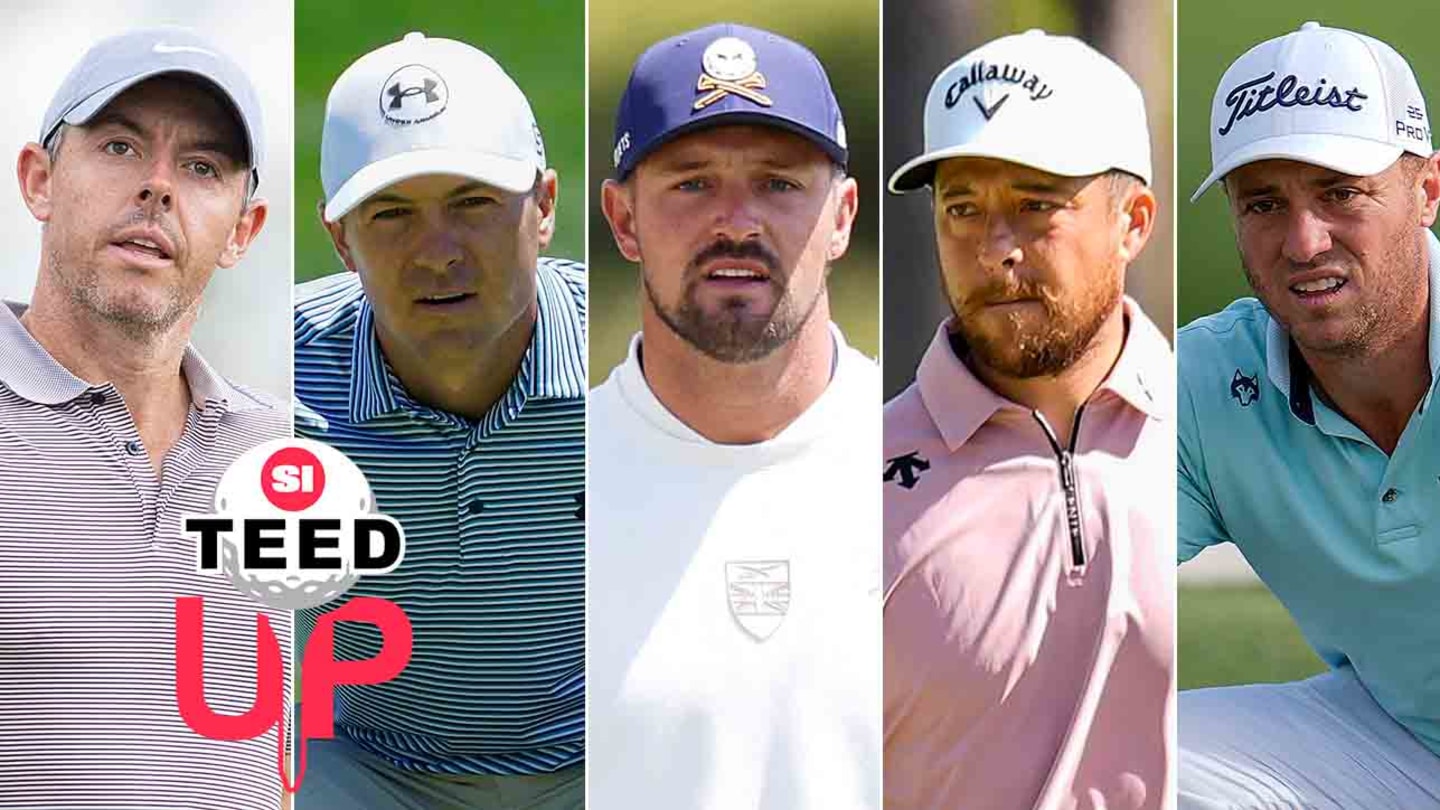 Professional Golfers Compete in LET Aramco Korea Championship South Korea